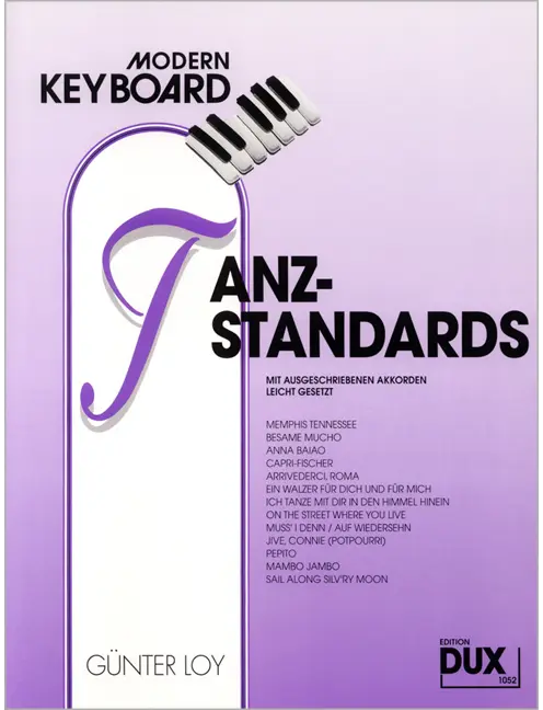 Tanz Standards